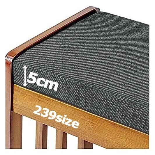 Tapis de sol matelas extérieur épais pour chaise longue et assise lombaire de voiture