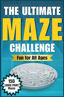 Ultimate Maze Challenge Mind Bending Difficulty