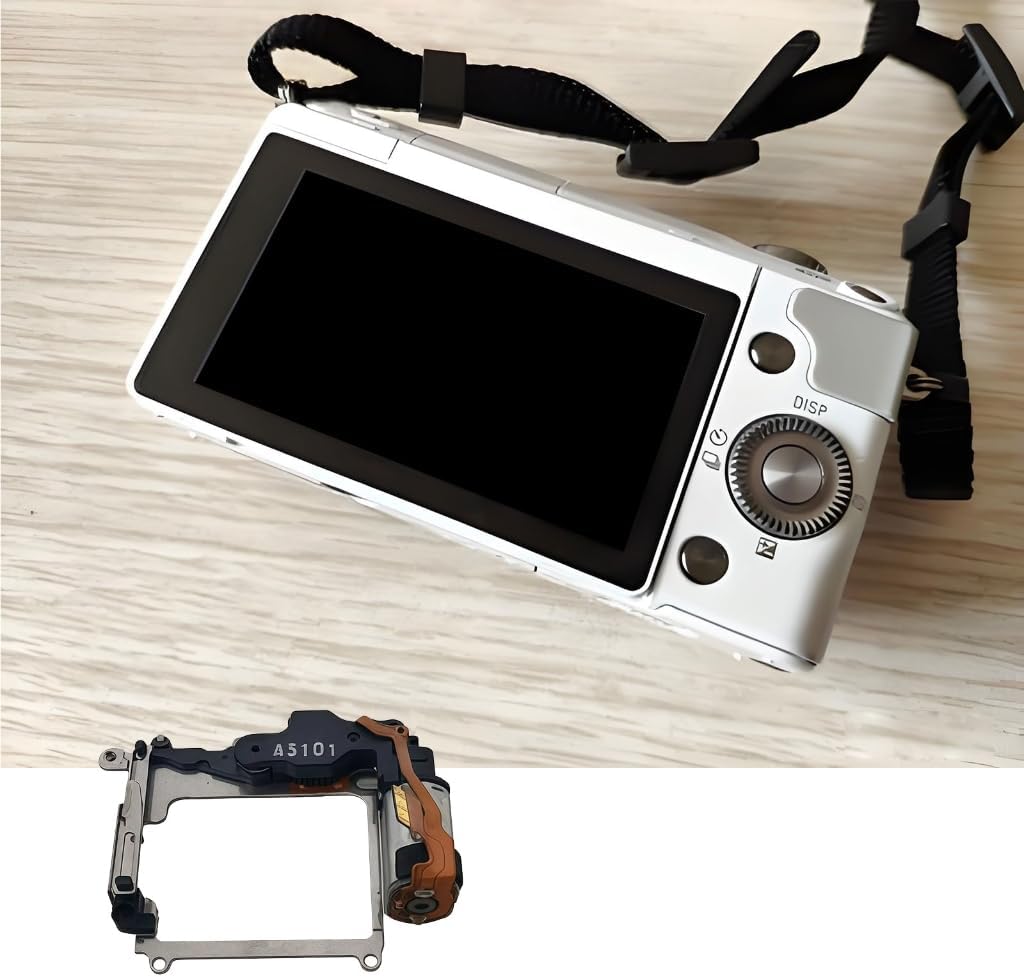 Essential Internal Shutter Motor Component for 3N Camera