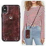 🎗 La piel sintética premium le proporciona una apariencia y tacto elegantes y profesionales, flexible, resistente con proteccion extra anti golpes, que protegerá tu ★iPhone 6 Plus/iPhone 6S Plus★ de golpes y caídas.