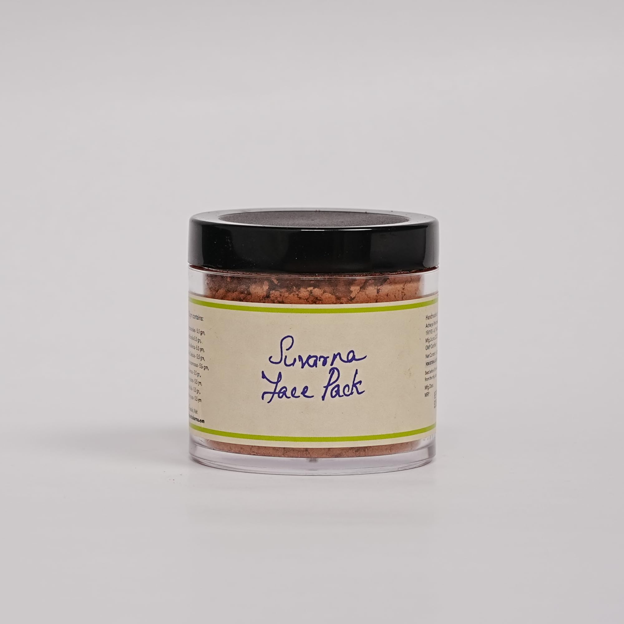 Sponsored Ad - Suvarna Facepack 40 grams || Pimple, Melasma and Hyper Pigmentation Specialist || Super effective ancient recipe with 21 Precious Herbs