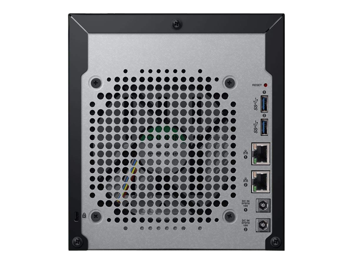 WD 56 To My Cloud Pro PR4100 Pro Serie 4-Bay Network Attached Storage - NAS