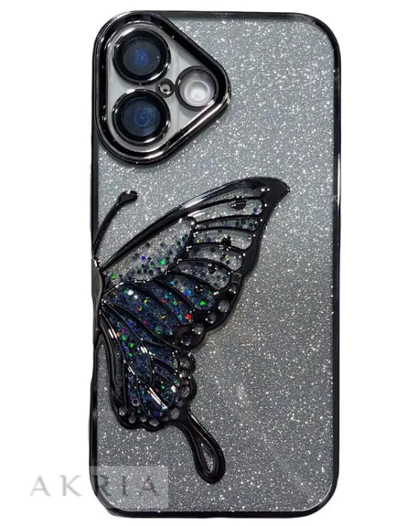 Image of Back Cover Compatible with iPhone 17 Case (6.3) Soft Touch Slim Liquid Silicone Full Protection Shock Proof Back Cover for iPhone 17 (BC Black)