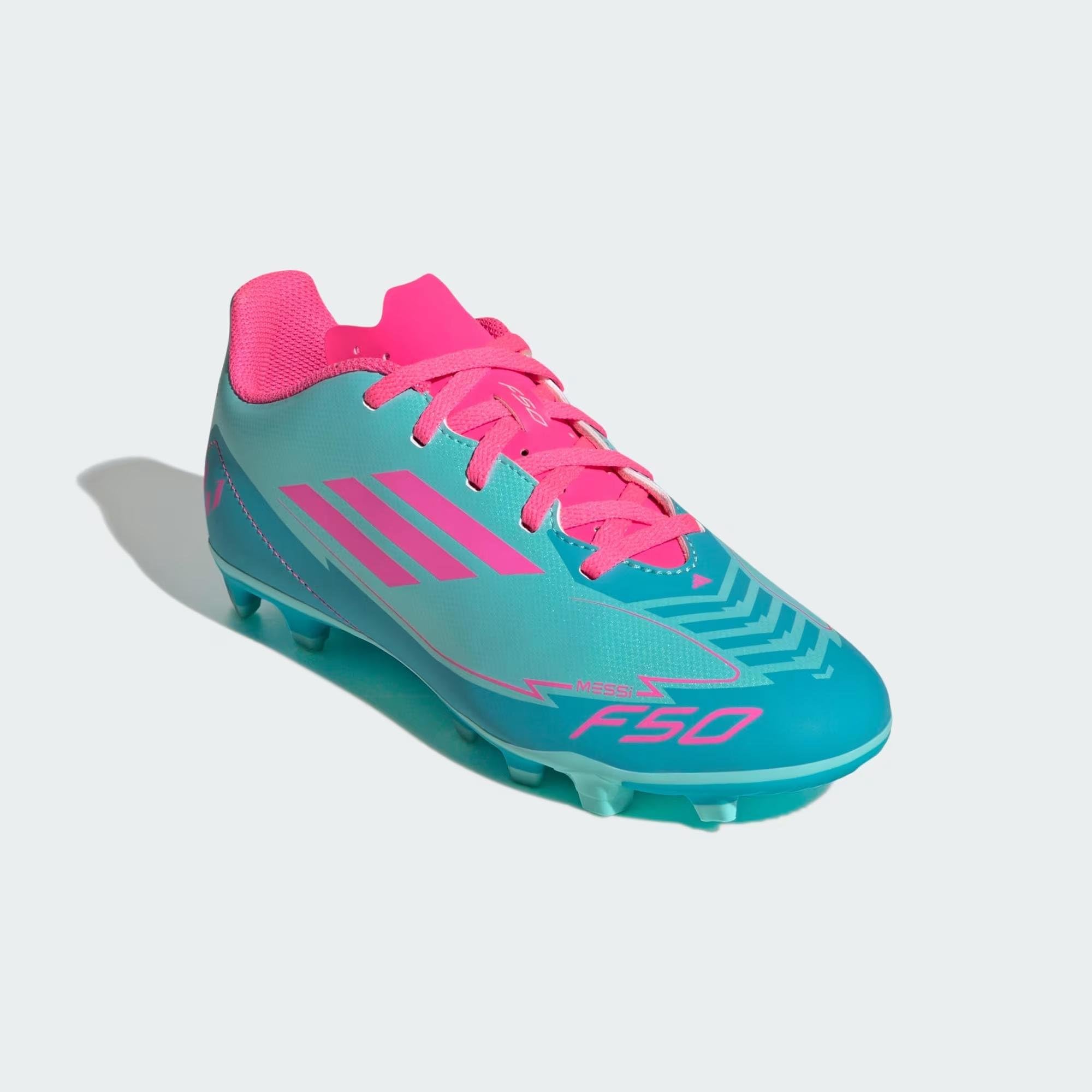 Adidas Unisex F50 Club Messi Flexible GroundSneaker