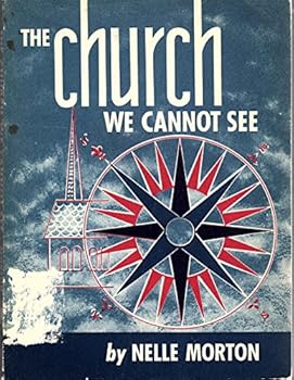Paperback The church we cannot see. Book