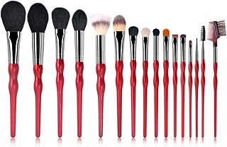 16 sistemas de cepillo de maquillaje de lana ...