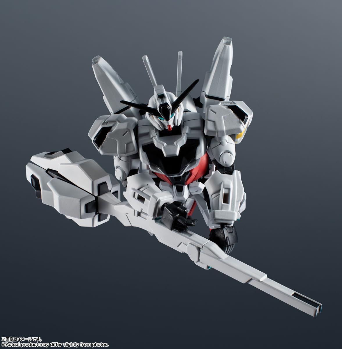 TAMASHII NATIONS - Mobile Suit Gundam: The Witch from Mercury - X-EX01 Calibarn, Gundam Universe Action Figure