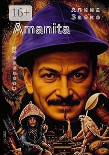 Amanita: Сборник 78 (Russian Edition)