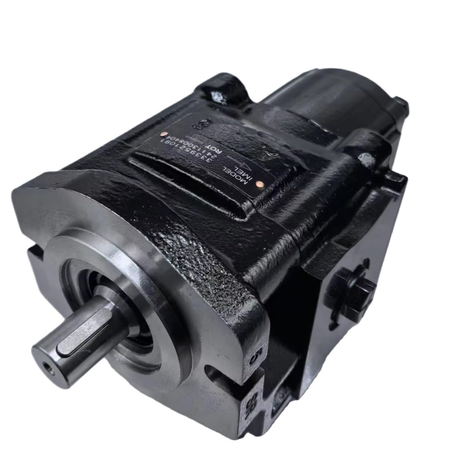 Cnxbsmlstw One Color 1Pcs Hydraulic Gear Pump