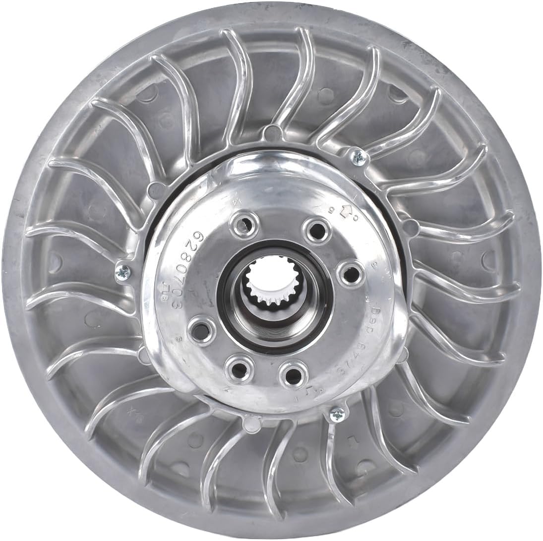 Secondary Driven Clutch Compatible with Can-Am Maverick X3 900 Max R RR 2017-2024, OE# 420280626, 420280706, 420686738, 420280846, 420638126, 420280636