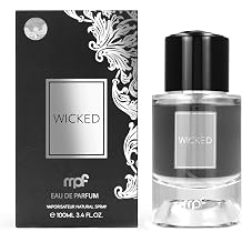 my perfumes MPF Wicked Eau de Parfum, 100 ml, For Men & Women Made in UAE