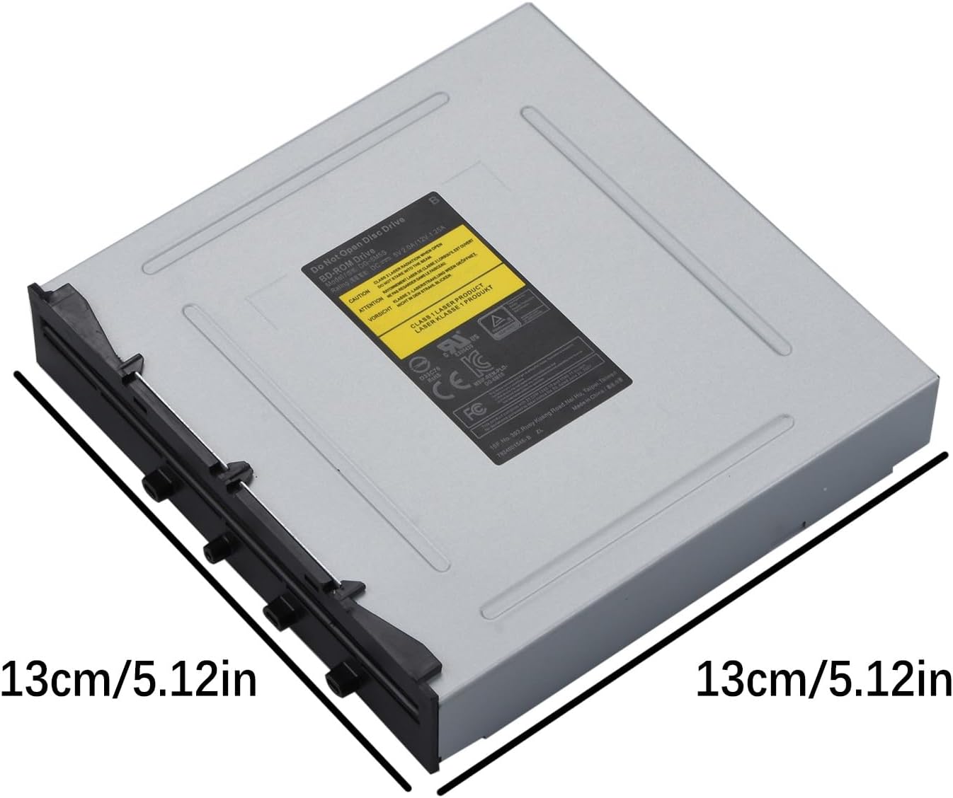 DG-6M5S-02B Blu-Ray Disc Drive Repair Parts for Xbox One X 1787 Game Console