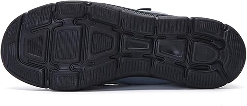 Mujer Zapatillas de Deporte Fondo Plano Zapatos para Correr Sneakers Adhesión rápida Calzado de Malla Air Tacón 2cm4