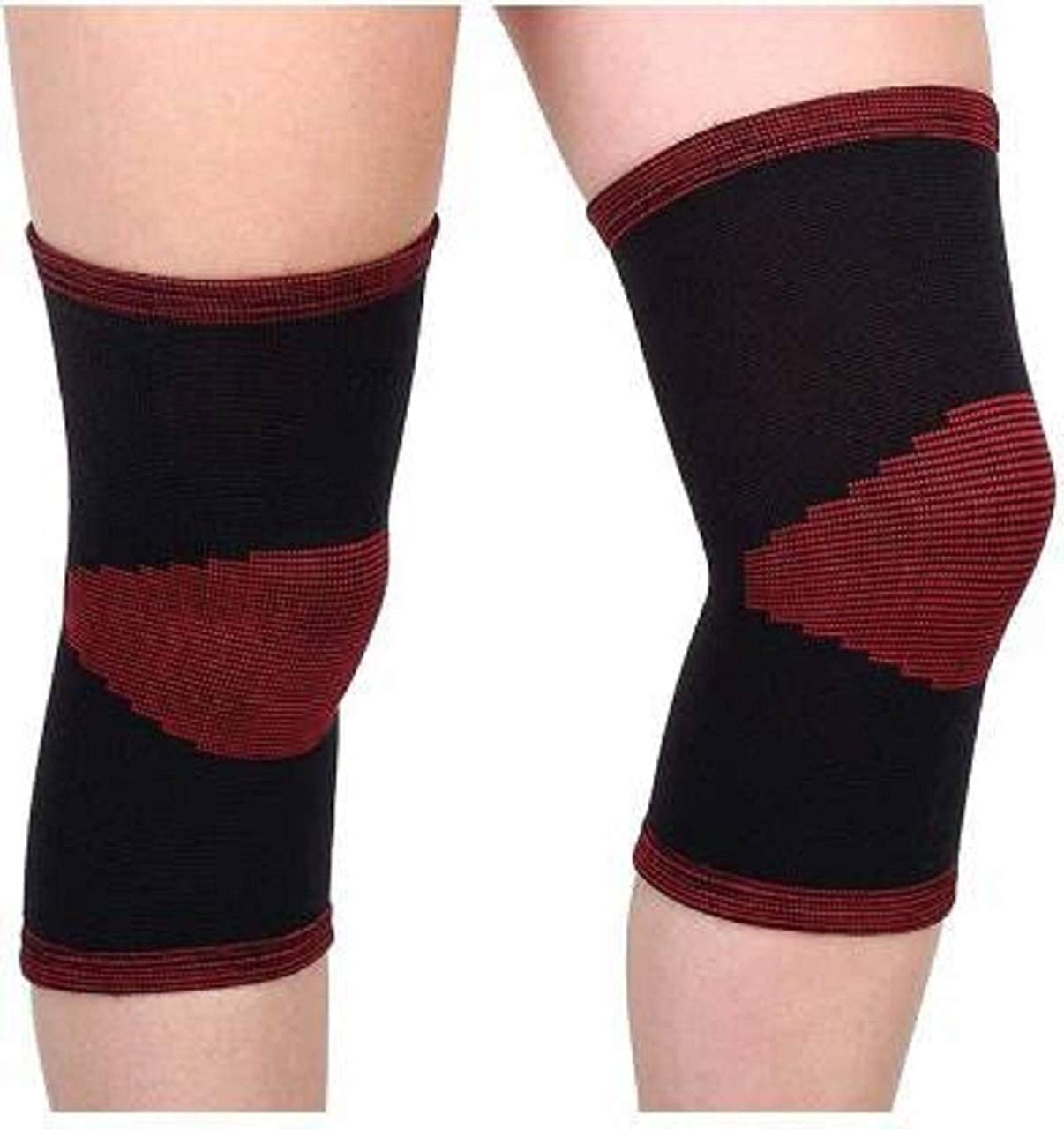 Kudize Tubular Elastic Knee Support Compression Knee Cap Leg Support Premium (Medium) (Multi Color) (2XL) (B07W5W497W) Amazon Price History, Amazon Price Tracker
