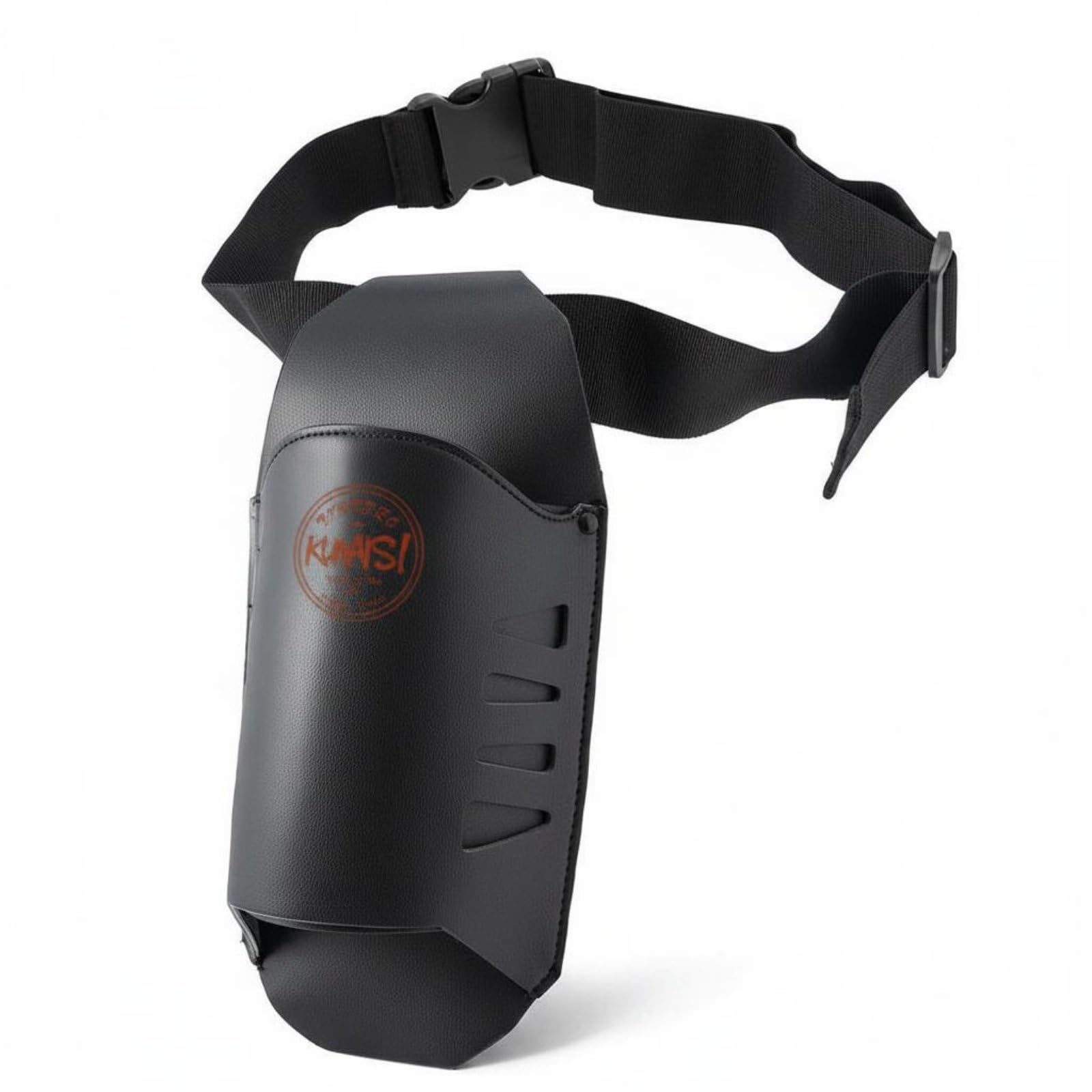 Tasca da Cintura Isolante Resistente Al Calore Fondina da Cintura Pelle Robusta Porta Pistola Termica per Professionisti