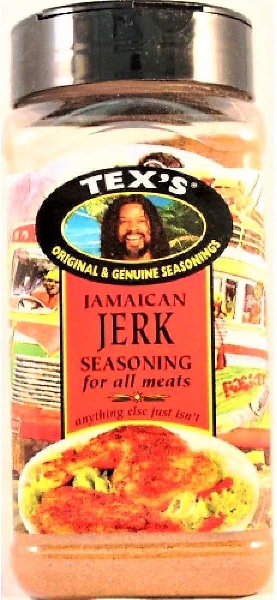 Jamaican Jerk Seasoning for all Meats 300g