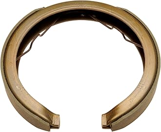 GM Genuine Parts 171-806 (12455804) Rear Parking Brake Shoe