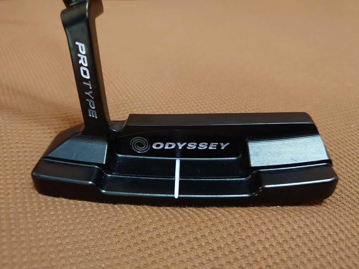 Amazon.co.jp: オデッセイ odyssey プロタイプ ブラック protype black 