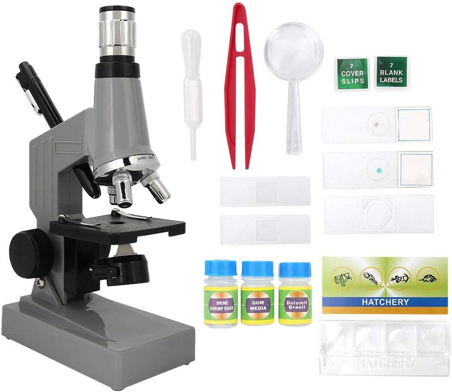 microscopio per bambini 10