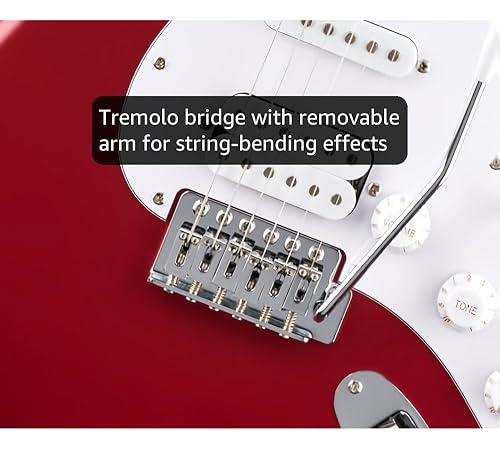 Amazon.com: Fender Squier Debut Series Stratocaster HSS Electric