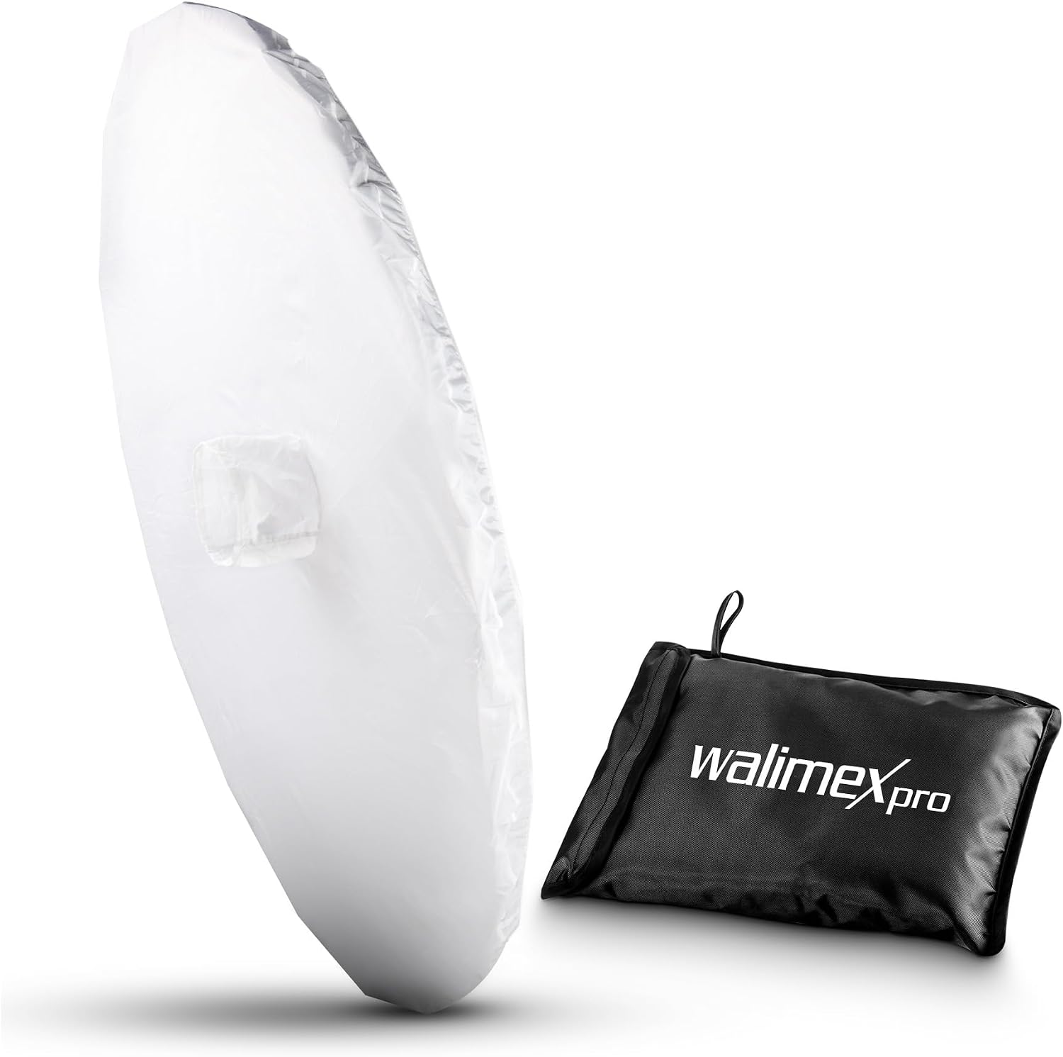 walimex Pro Umbrella reflector diffuser white, diameter 180 cm