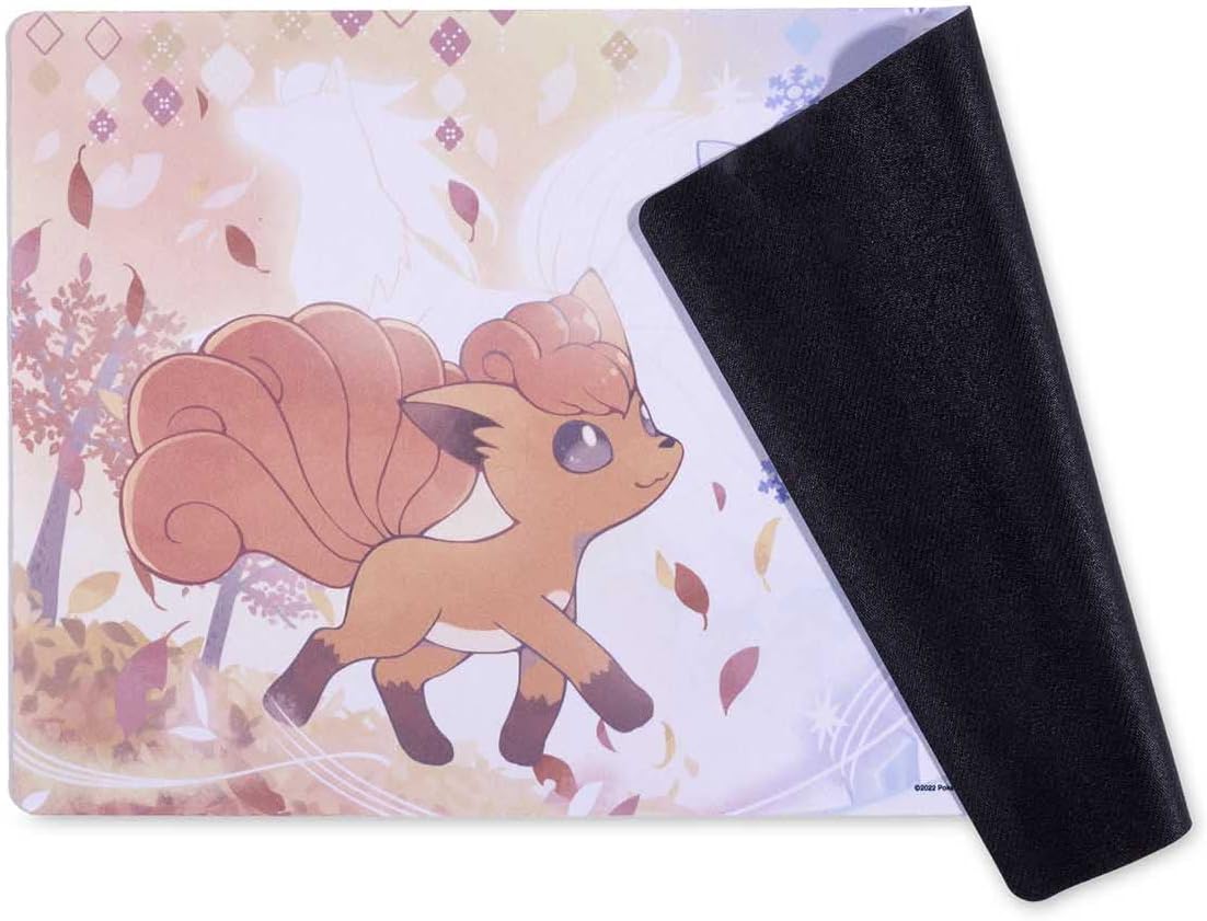 Pokemon Center: Pokemon TCG: Vulpix Seasons Playmat