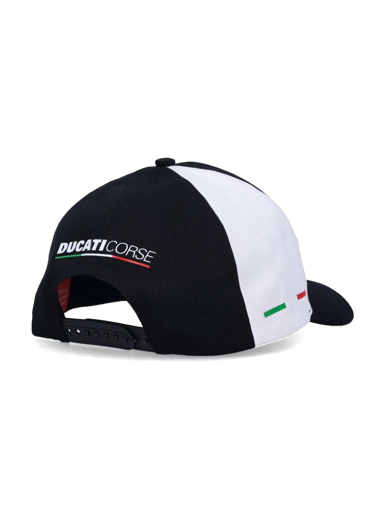 GP GRUPPO PRITELLI Casquette Ducati Corse - Patch Stripes