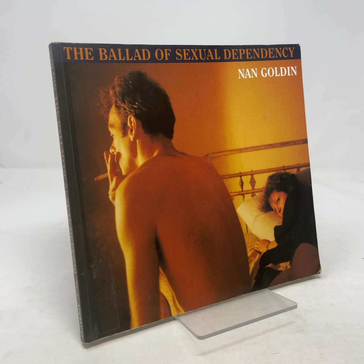 The Ballad of Sexual Dependency l'histoire poignante d'une génération
