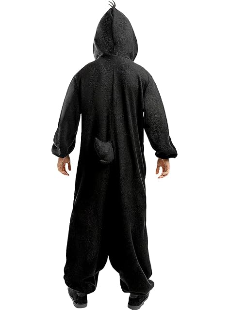 Foto 4 de 7 de Funidelia - Disfraz de Pato Lucas Looney Tunes para hombre y mujer Daffy Duck