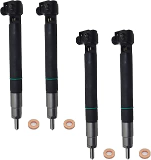 7334032 7275454 1891CH21R64 Fuel Injectors Fits for Tool Cat Machines 5600 5610 4PCS