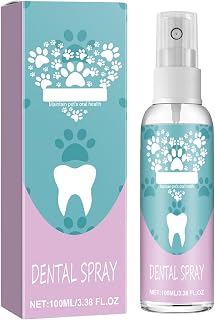 Zahnreinigungsspray für Hund & Katze, 100ml