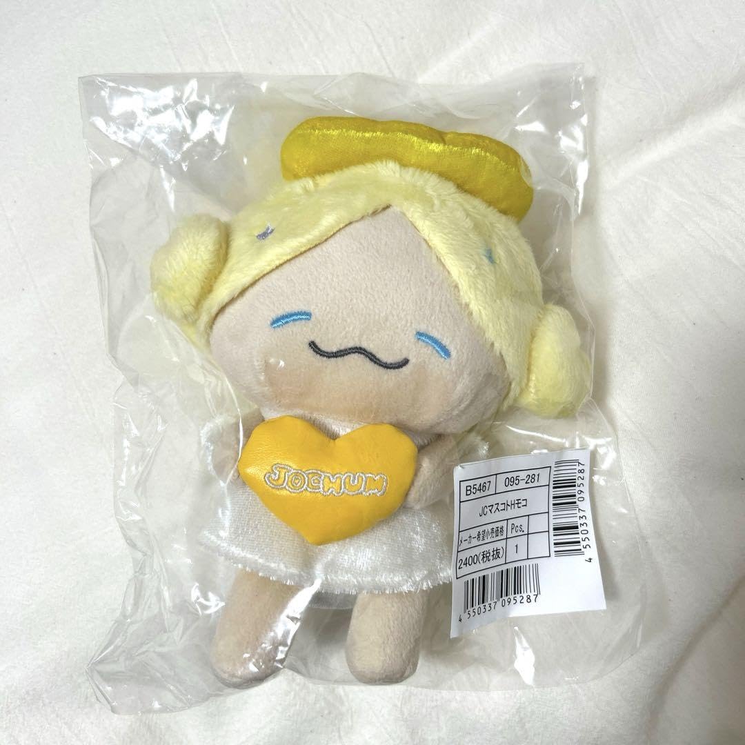 もこjochum マスコットmoco