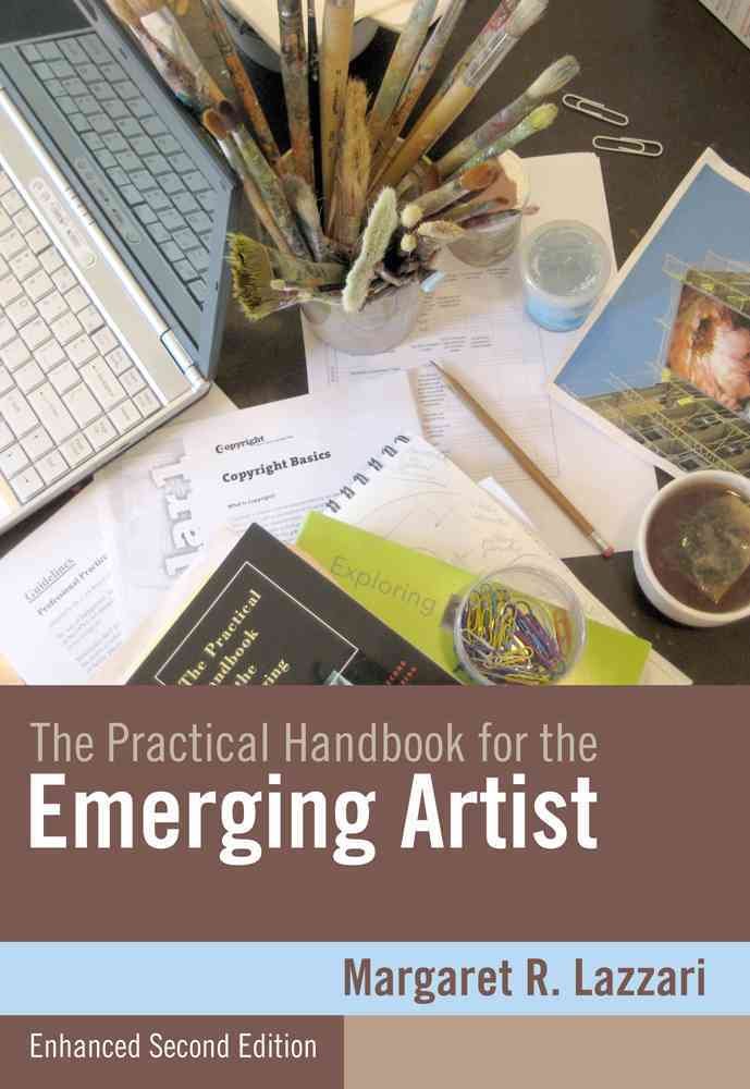 Buy The Practical Handbook for the Emerging Artist — BookShops.in