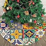 Matière de haute qualité : Confectionné en tissu brossé haut de gamme pour une utilisation durable, ce tissu doux et moelleux est agréable au toucher. Sa conception double couche le rend plus résistant et durable. Léger, il offre un drapé impeccable et conserve sa forme longtemps, apportant une touche d'élégance à votre décoration de fêtes.