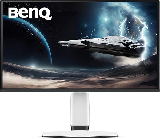 BenQ MOBIUZ EX271QMZ 27” 2K QHD for High-Frame-Rate Balance