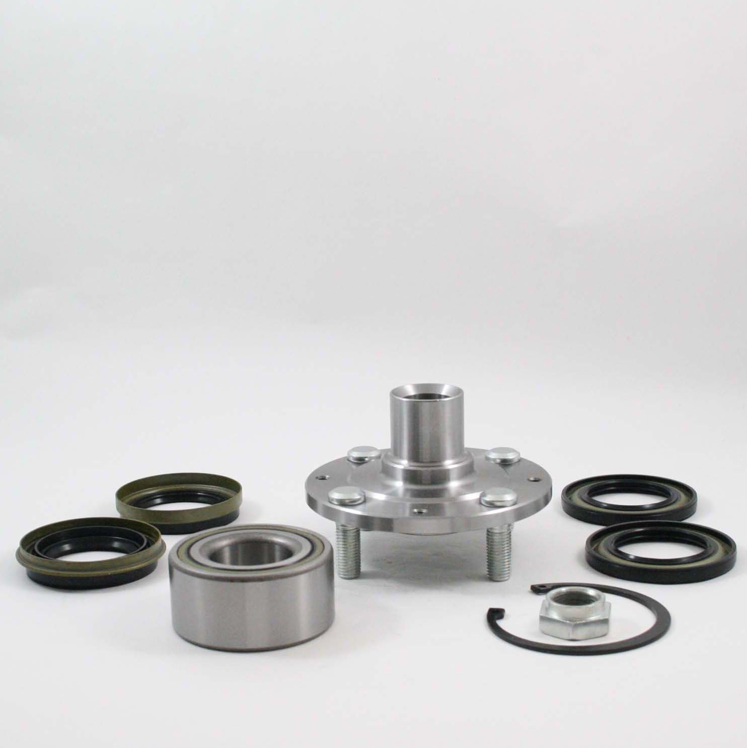 DuraGo 29518504 Front Hub Assembly Kit
