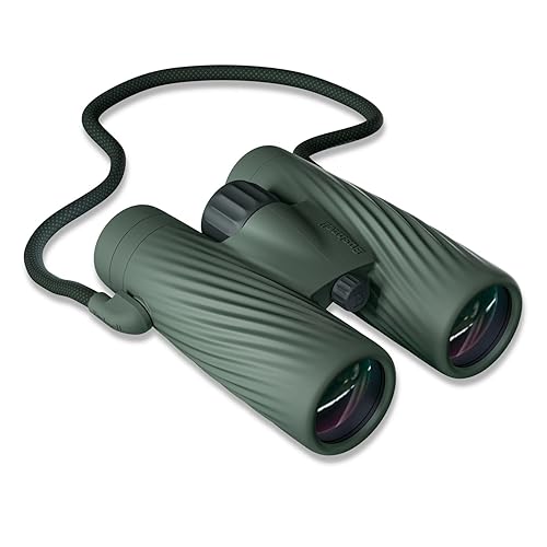 Bushnell A5 8x42 Binoculars for Adults & Kids, Waterproof, Fogproof,