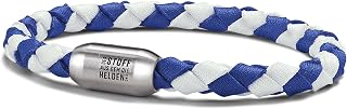 Football Bracelet Handmade from Jerseys Fan Item Gift Clubs Hamburg Large