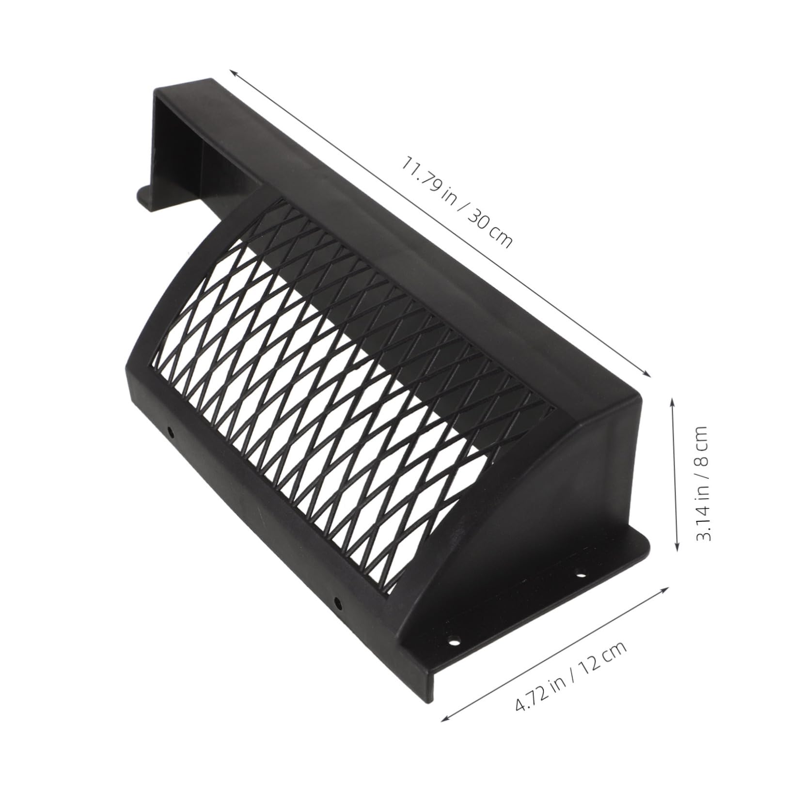 BESPORTBLE Foosball Ball Collecting Box Durable Plastic Soccer Case for Table Football Easy Installation Ergonomic Design Accessory for Foosball Enthusiasts Storage for Table Football Games