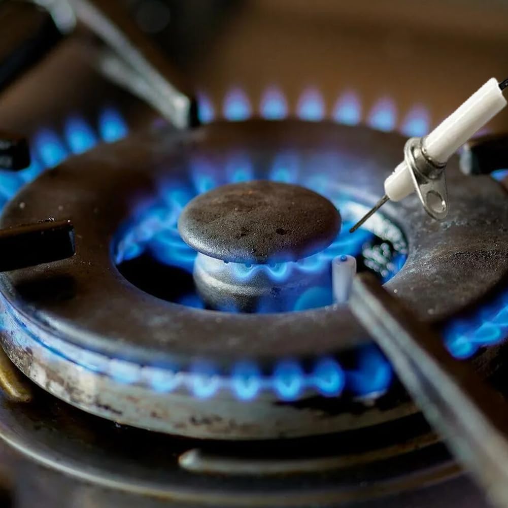 Allumeur Piézo Pour Barbecue, Cuisinière à Gaz - Tension 18 KV, Distance Allumage 5-6 Mm