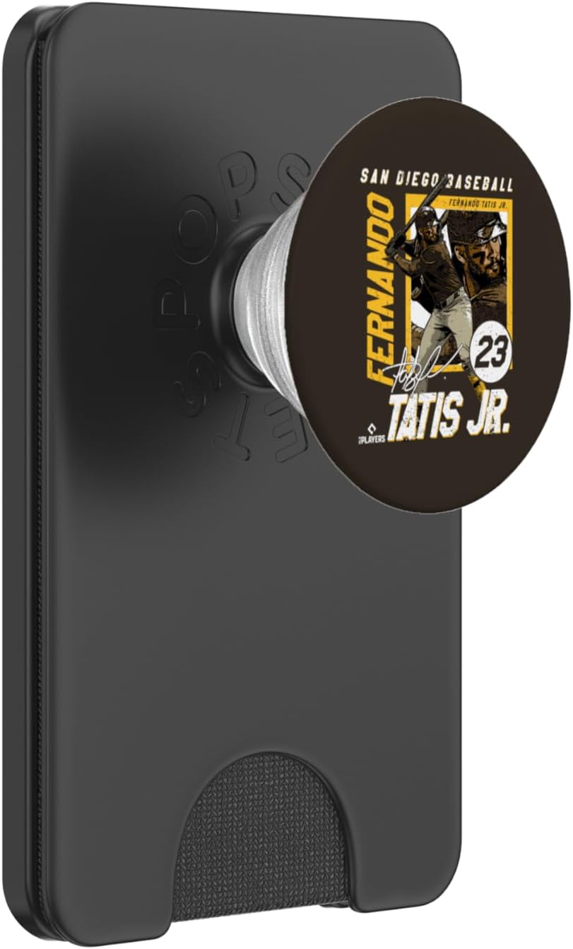 Fernando Tatis Jr. | San Diego Baseball Players | MLBFTJ201M PopSockets PopGrip for MagSafe