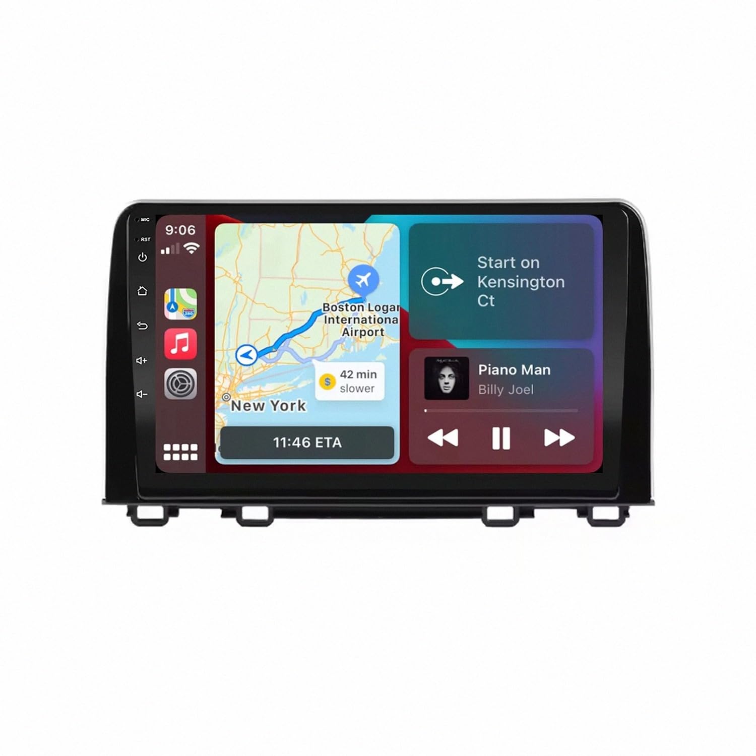 Pantalla para coche 2 DIN en tu Hyundai Getz: viaja conectado con Android Auto 8