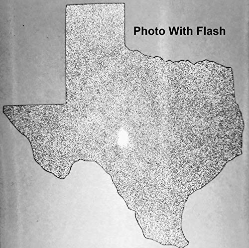 Autocollants réfléchissants casque de sécurité Texas vinyle