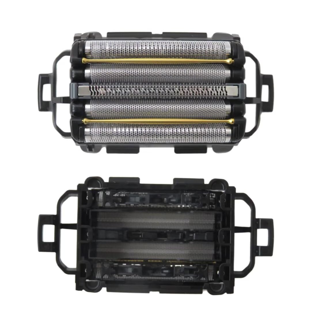 2024 Latest ES9040 5-Blade Spare Blade (Inner + Outer Set) Face Men's Shaver for Panasonic 5 Flute ES-LV7U ES-LV9U