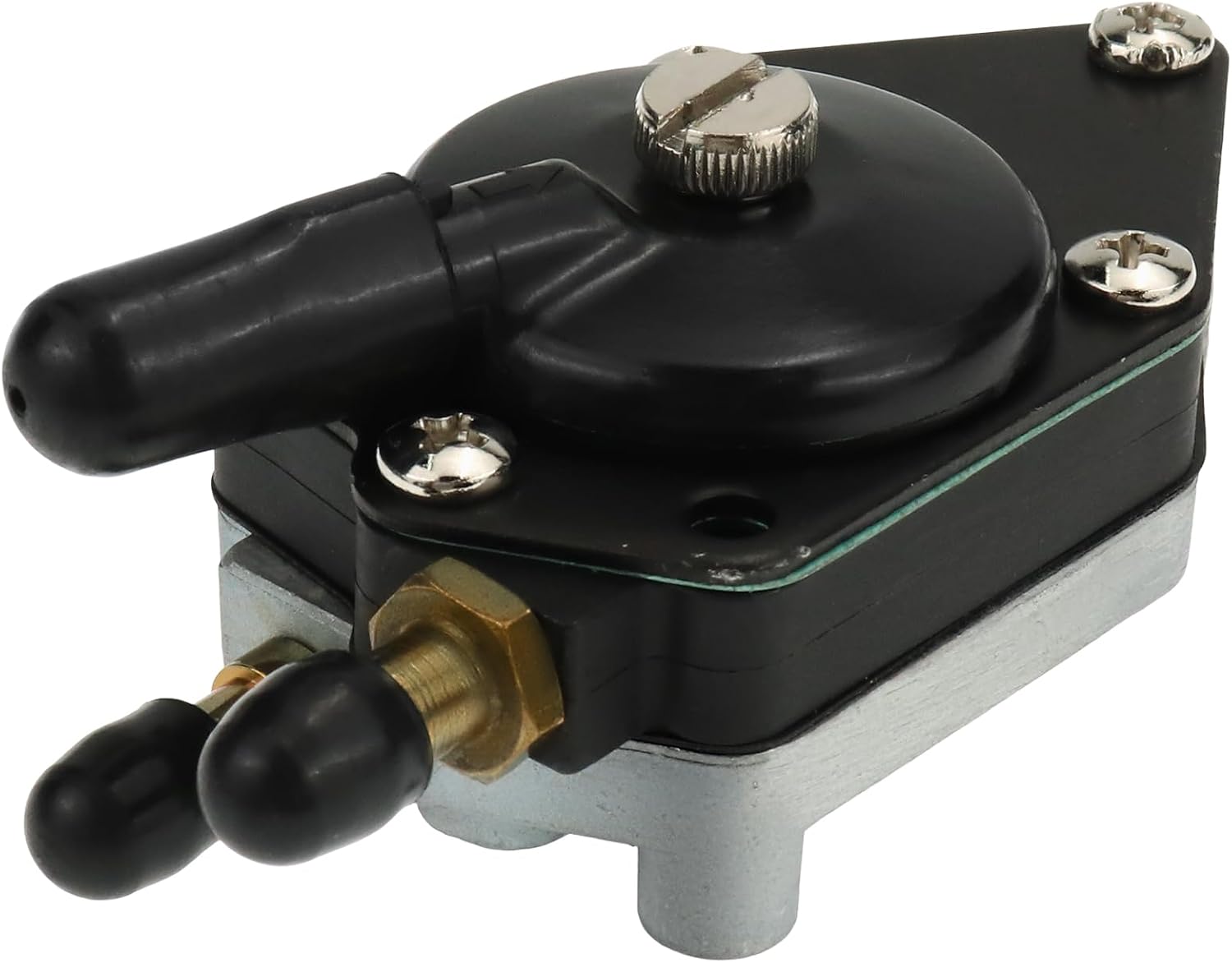 438559 Fuel Pump Replacement for Johnson Evinrude 385784 433390 395712 398385 Fuel Pump 25 35 50 65 70 75 85 88 90 100 105 115 125 135 140 HP