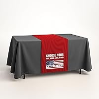 Vista 16 de BCB Print - Insertos de letrero personalizados con marco A - Paneles de plástico duraderos y resistentes a la intemperie Insertos de impresión