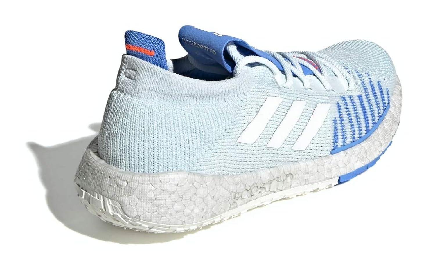 adidas◇PULSEBOOST HD MID S. US8 25cm 新品 Stella McCartney x adidas Pulseboost HD Mid Solar Orange