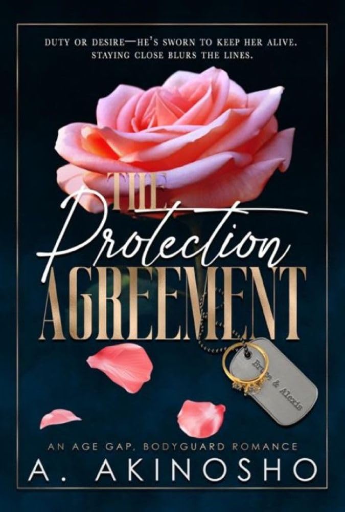 The Protection Agreement: A Billionaire Bodyguard Romance (The Agreement Series)