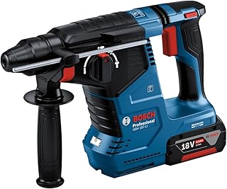 Bosch Professional GBH 187-LI Akülü Kırıcı Delici 