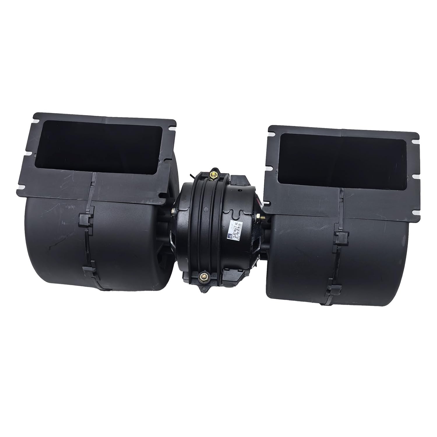 295-5440 2955440 Blower Fan Motor Replacement for CAT Skid Steer Loader 216B 226B 232B 236B 236B3 242B 246B 246C 247B 248B 252B 252B2 256C 257B 262C 262C2 267B 268B 272C